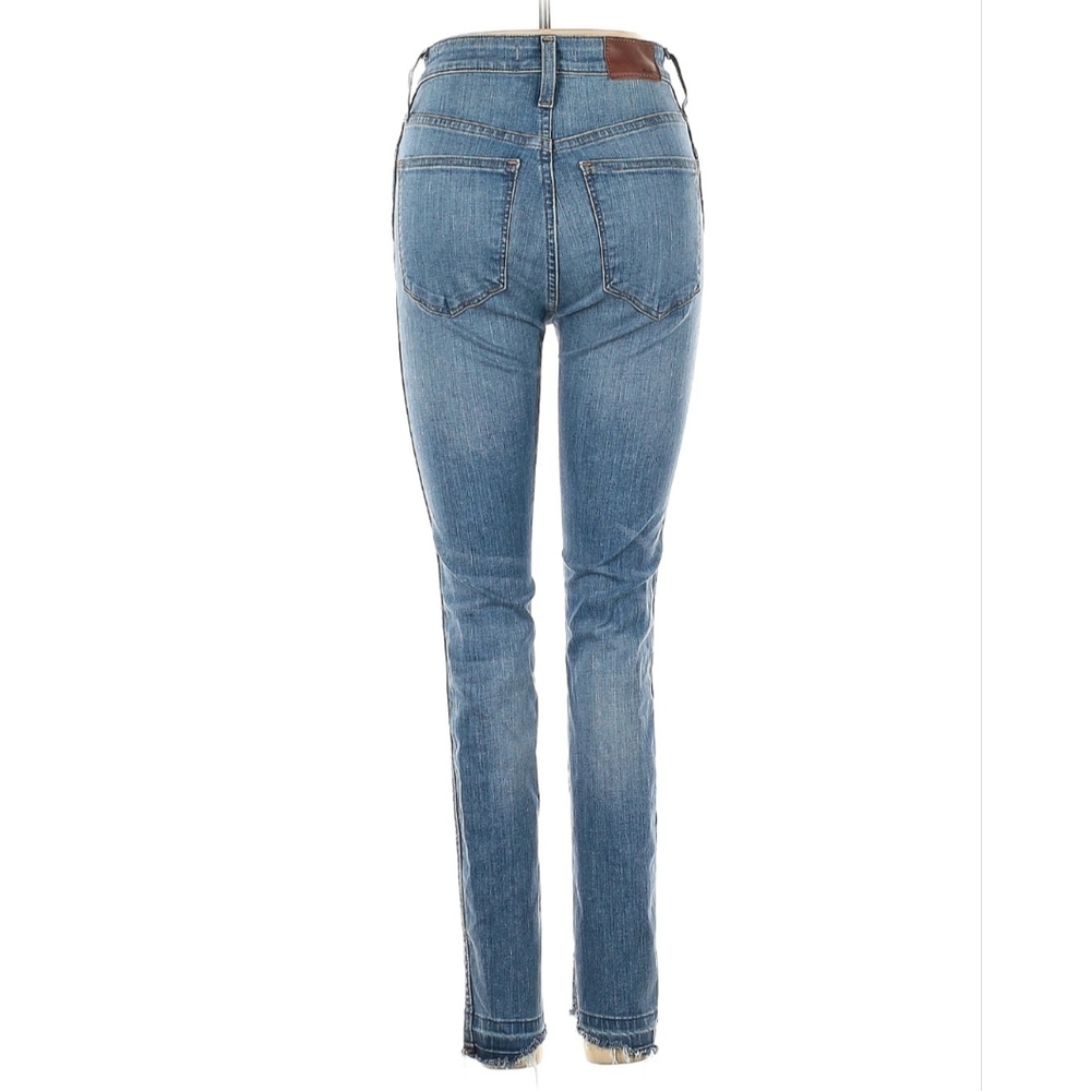 Madewell Size 26 Curvy High-Rise Skinny Jeans - Picture 2 of 5